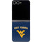 West Virginia University Est 1867 Galaxy Z Flip6 Skin