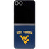 West Virginia University Est 1867 Galaxy Z Flip6 Skin