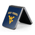 West Virginia University Est 1867 Galaxy Z Flip6 Skin
