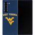 West Virginia University Est 1867 Galaxy Z Fold6 Skin