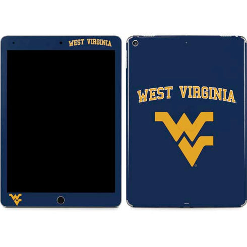 West Virginia University Est 1867 iPad Skins