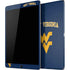 West Virginia University Est 1867 iPad Skins