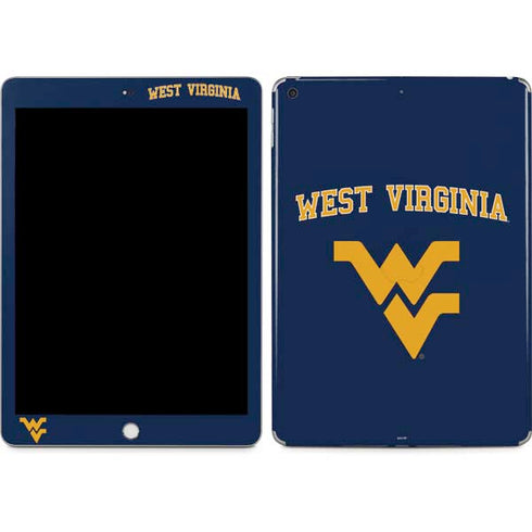 West Virginia University Est 1867 Apple iPad Skin