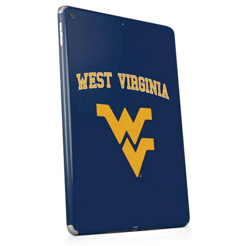 West Virginia University Est 1867 Apple iPad Skin
