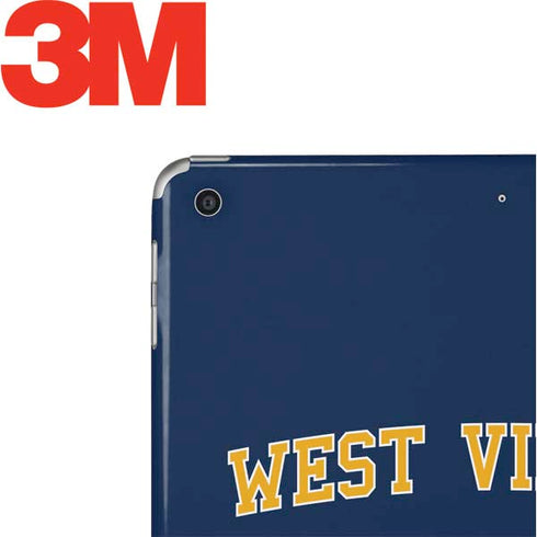 West Virginia University Est 1867 Apple iPad Skin