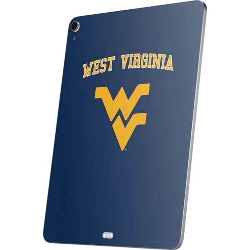 West Virginia University Est 1867 Apple iPad Air Skin