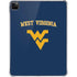 West Virginia University Est 1867 iPad Pro 11in (2024) Clear Case