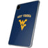 West Virginia University Est 1867 iPad Pro 11in (2024) Clear Case