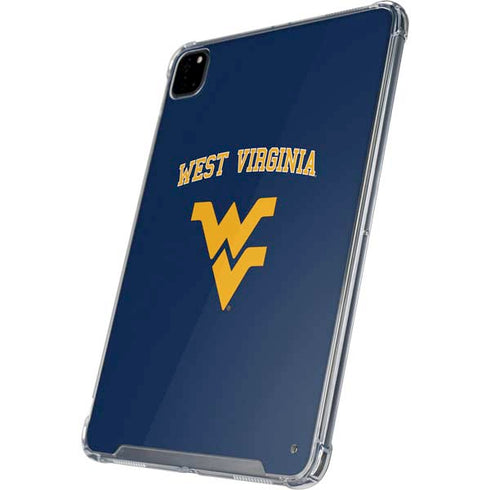 West Virginia University Est 1867 iPad Cases