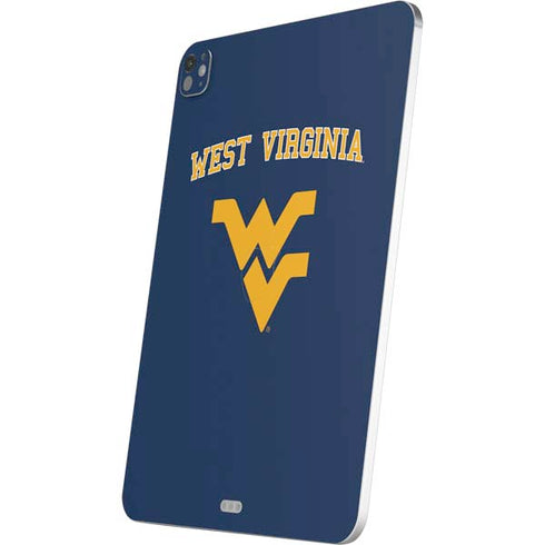 West Virginia University Est 1867 iPad Pro 13in M4 (2024) Skin