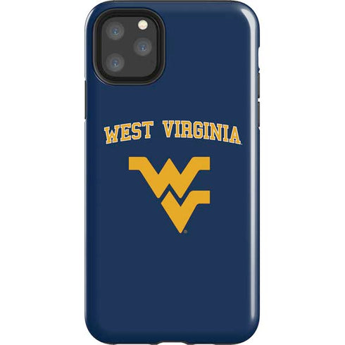 West Virginia University Est 1867 iPhone Cases