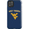 West Virginia University Est 1867 iPhone Cases