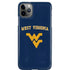 West Virginia University Est 1867 iPhone Cases