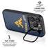 West Virginia University Est 1867 iPhone 13 Pro Kickstand Case