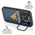 West Virginia University Est 1867 iPhone 13 Pro Max Kickstand Case