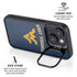 West Virginia University Est 1867 iPhone 14 Kickstand Case