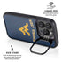 West Virginia University Est 1867 iPhone 14 Pro Kickstand Case