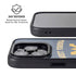 West Virginia University Est 1867 iPhone 14 Pro Kickstand Case