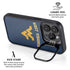 West Virginia University Est 1867 iPhone 14 Pro Max Kickstand Case