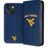 West Virginia University Est 1867 iPhone 15 Folio Case