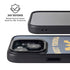 West Virginia University Est 1867 iPhone 15 Kickstand Case