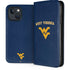 West Virginia University Est 1867 iPhone 15 Plus Folio Case