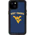 West Virginia University Est 1867 iPhone 15 Plus Waterproof Case