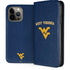 West Virginia University Est 1867 iPhone Cases