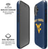 West Virginia University Est 1867 iPhone 16 Magsafe Impact Case
