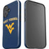 West Virginia University Est 1867 iPhone 16 Plus Impact Case
