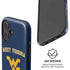 West Virginia University Est 1867 iPhone 16 Plus Magsafe Impact Case