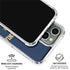 West Virginia University Est 1867 iPhone 16 Pro Clear Case