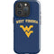 West Virginia University Est 1867 iPhone 16 Pro Impact Case