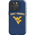 West Virginia University Est 1867 iPhone 16 Pro Impact Case