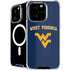 West Virginia University Est 1867 iPhone 16 Pro MagSafe Case