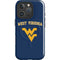West Virginia University Est 1867 iPhone 16 Pro Magsafe Impact Case