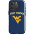 West Virginia University Est 1867 iPhone 16 Pro Magsafe Impact Case