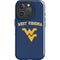 West Virginia University Est 1867 iPhone 16 Pro Max Impact Case