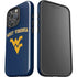 West Virginia University Est 1867 iPhone 16 Pro Max Impact Case