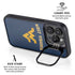West Virginia University Est 1867 iPhone 16 Pro Max Kickstand Case