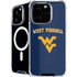 West Virginia University Est 1867 iPhone 16 Pro Max MagSafe Case