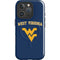 West Virginia University Est 1867 iPhone 16 Pro Max Magsafe Impact Case