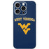 West Virginia University Est 1867 iPhone 16 Pro Skin