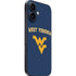 West Virginia University Est 1867 iPhone 16 Skin