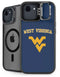 West Virginia University Est 1867 iPhone 16e Kickstand Case