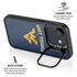 West Virginia University Est 1867 iPhone 16e Kickstand Case