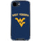 West Virginia University Est 1867 iPhone 16e Clear Case