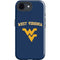 West Virginia University Est 1867 iPhone 16e Impact Case