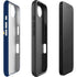 West Virginia University Est 1867 iPhone 16e Impact Case