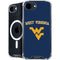 West Virginia University Est 1867 iPhone 16e MagSafe Case